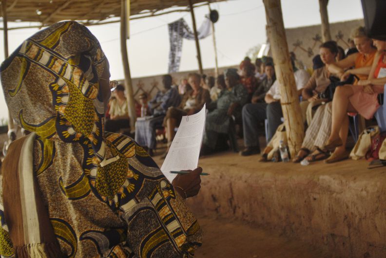 The Nyeleni Declaration | Mali 2007 | First Global Forum