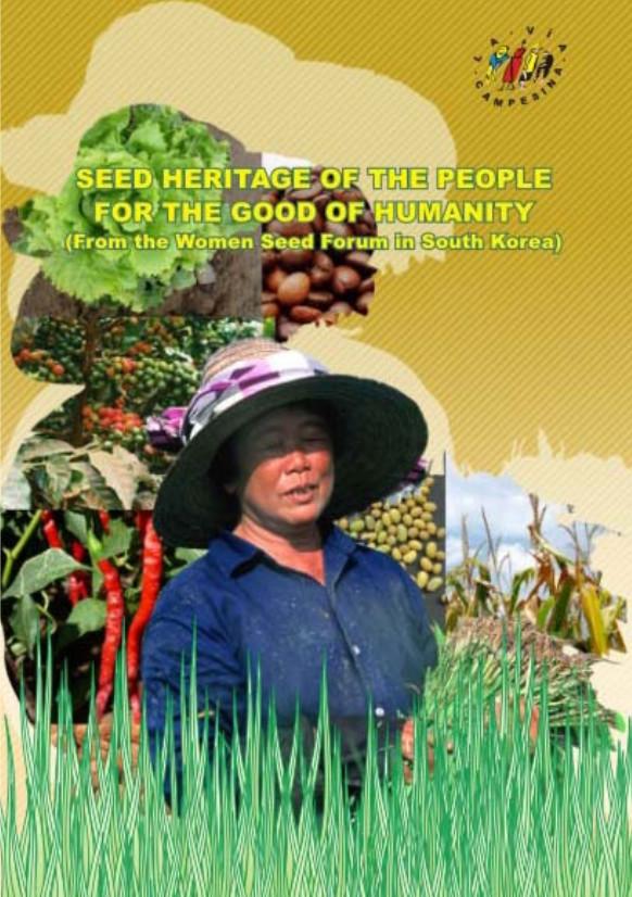 Seed Heritage of the People for the Good of Humanity