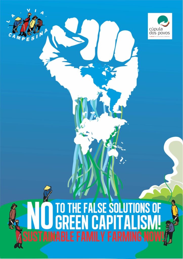 Rio+20: INTERNATIONAL CAMPAIGN OF STRUGGLES: Peoples of the World against the Commodification of Nature