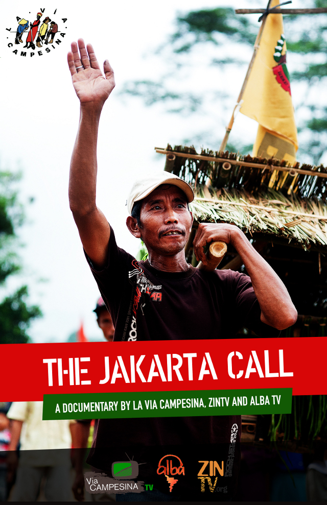 Coming soon  : “The Jakarta Call” on your screen on April 17