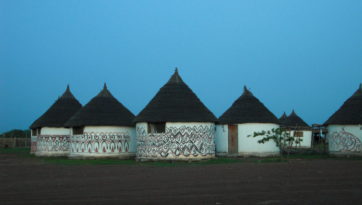 Nyéléni Centre, Mali