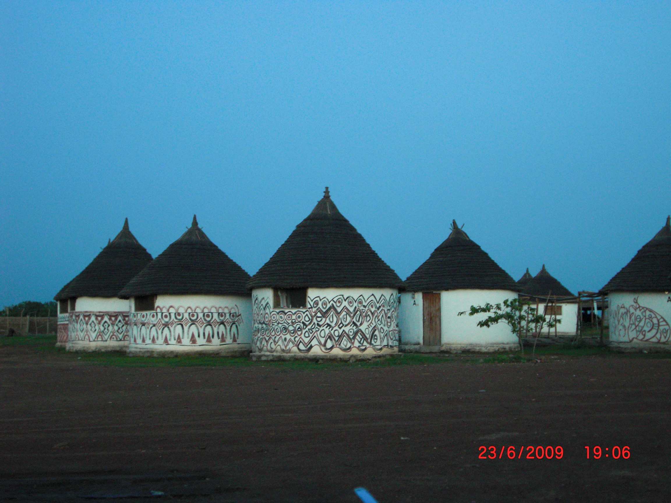 Nyéléni Centre, Mali