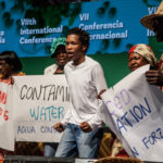 African peasants highlight their struggles at La Via Campesina global conference