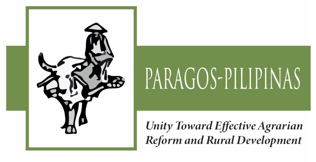 Pagkakaisa para sa Tunay na Repormang Agraryo at Kaunlarang Pangkanayunan (PARAGOS)