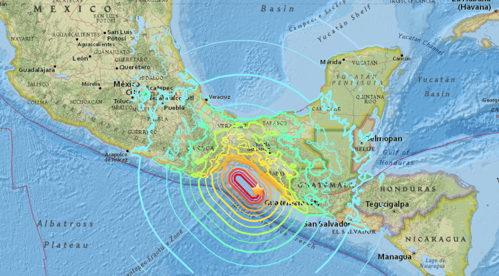 Mexico Earthquake: La Via Campesina North America calls for economic assistance and solidarity!