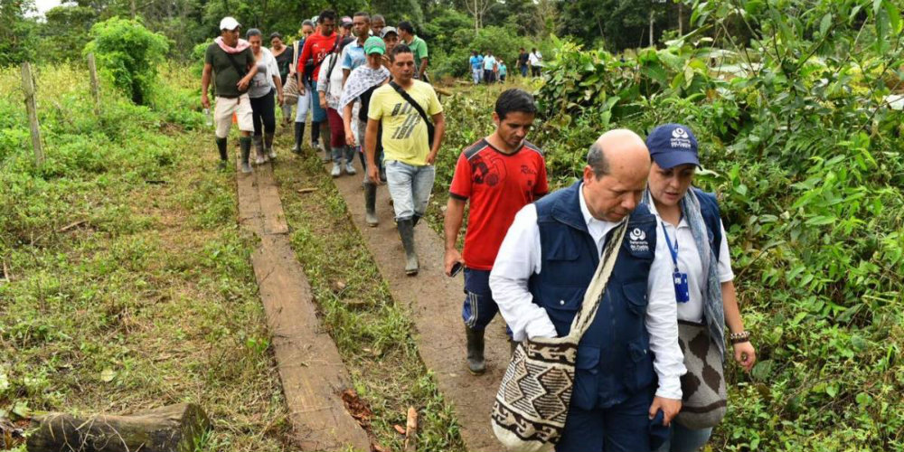 European Coordination Via Campesina condemns the violent repression against peasants in Tumaco, Nariño, Colombia