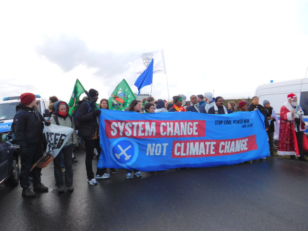 Grassroots and peasant’s movements deliver solutions that COP23 fails to provide