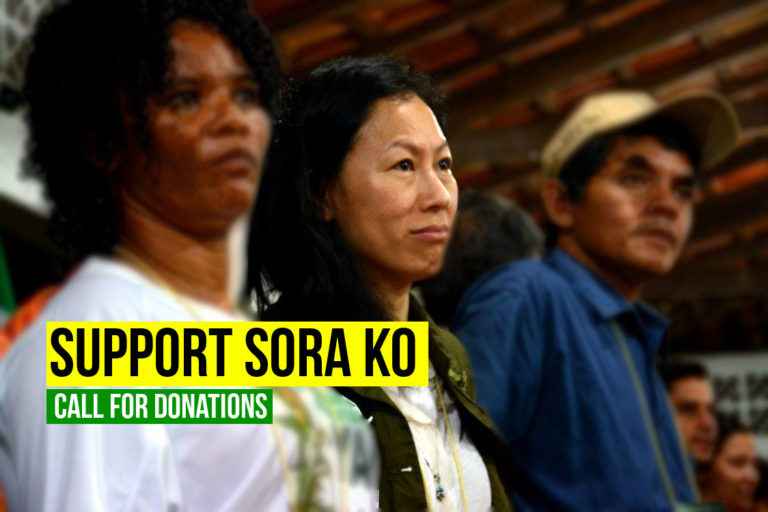 Support Sora Ko | Urgent Call for Donations