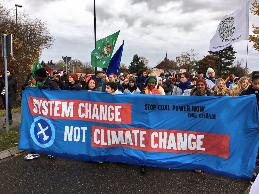 Press Release: Food Sovereignty is the true solution to uphold Peoples’ Right to Climate Justice