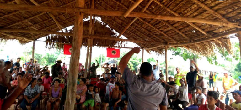 URGENT: A call for solidarity against forced evictions of MST members in northern Brazil