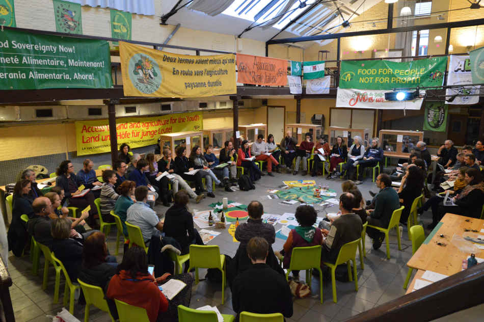 For food sovereignty and peasant rights, the struggle moves on: ECVC holds its 11th General Assembly