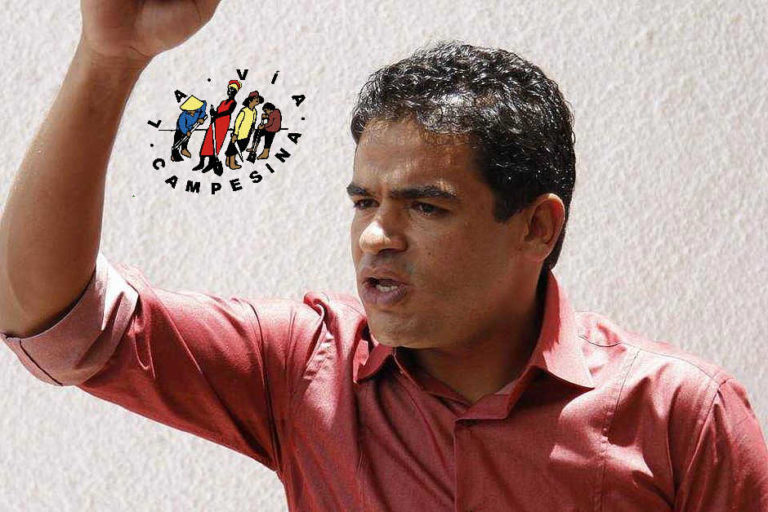 La Via Campesina International condemns Marcinho’s murder and demands that the culprits be brought to justice!
