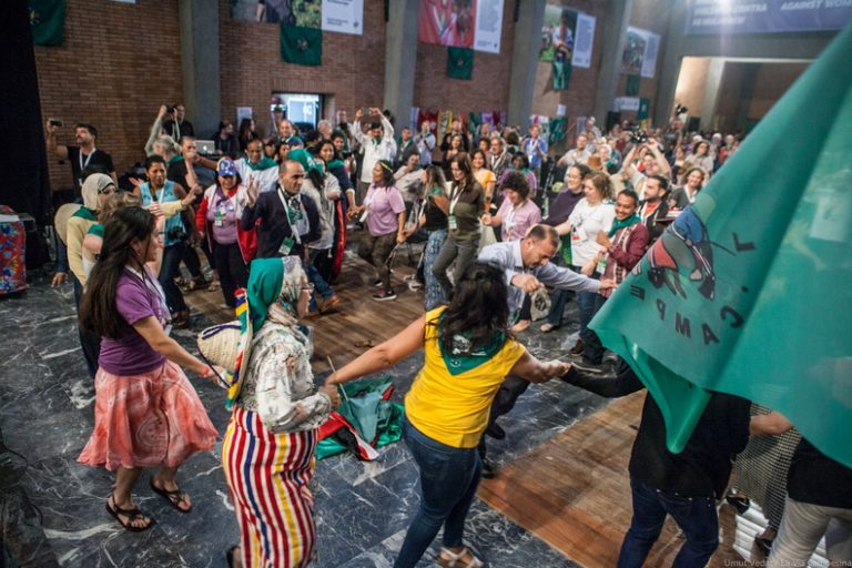 La Via Campesina: 2017 Annual report is out!
