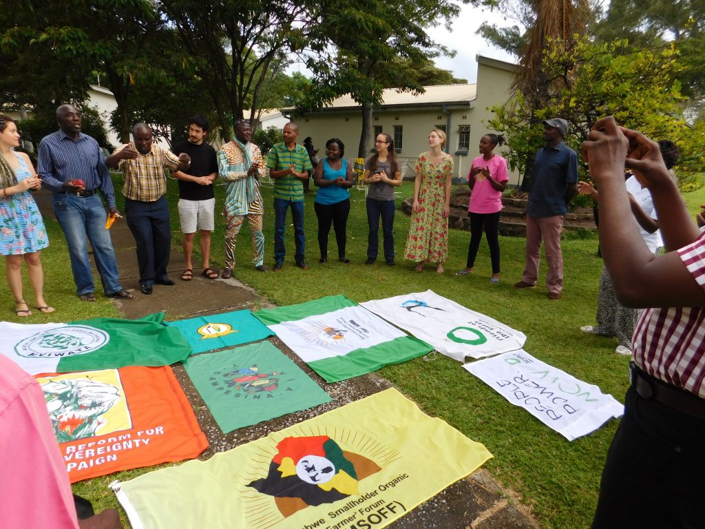 Climate Justice and Agroecology in Southern and Eastern Africa: launch of advocacy strategies