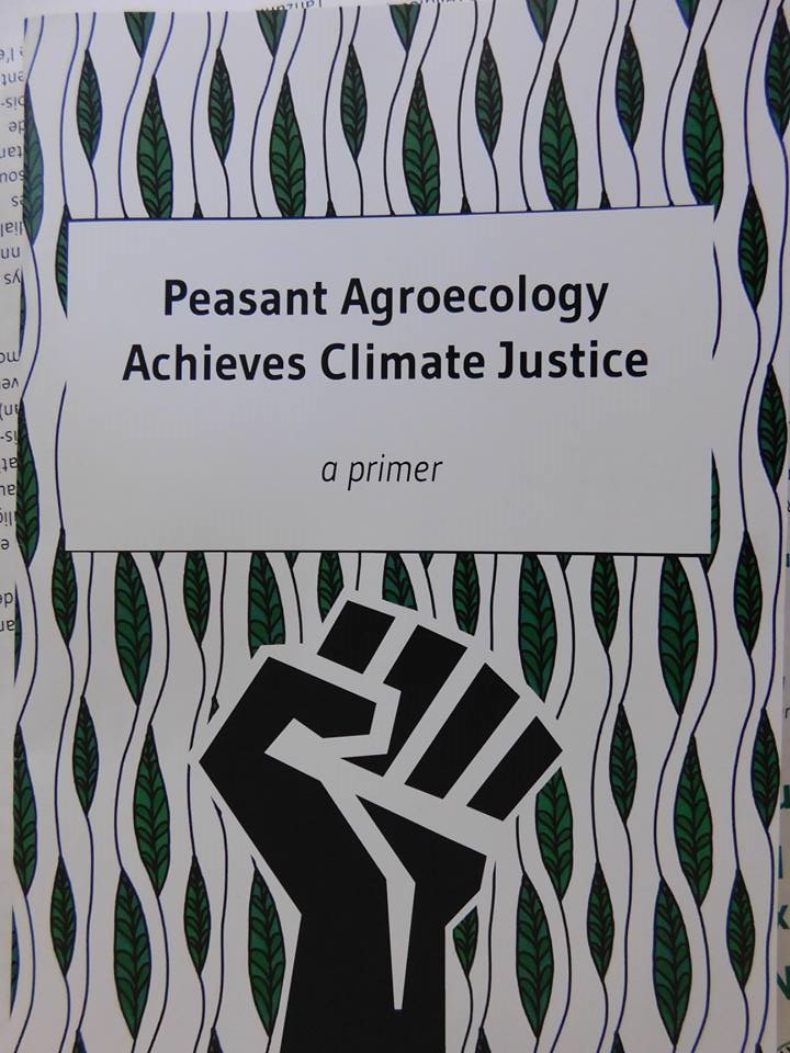 La Via Campesina Southern and Eastern Africa builds and launches tools to strengthen advocacy for Climate Justice in the region