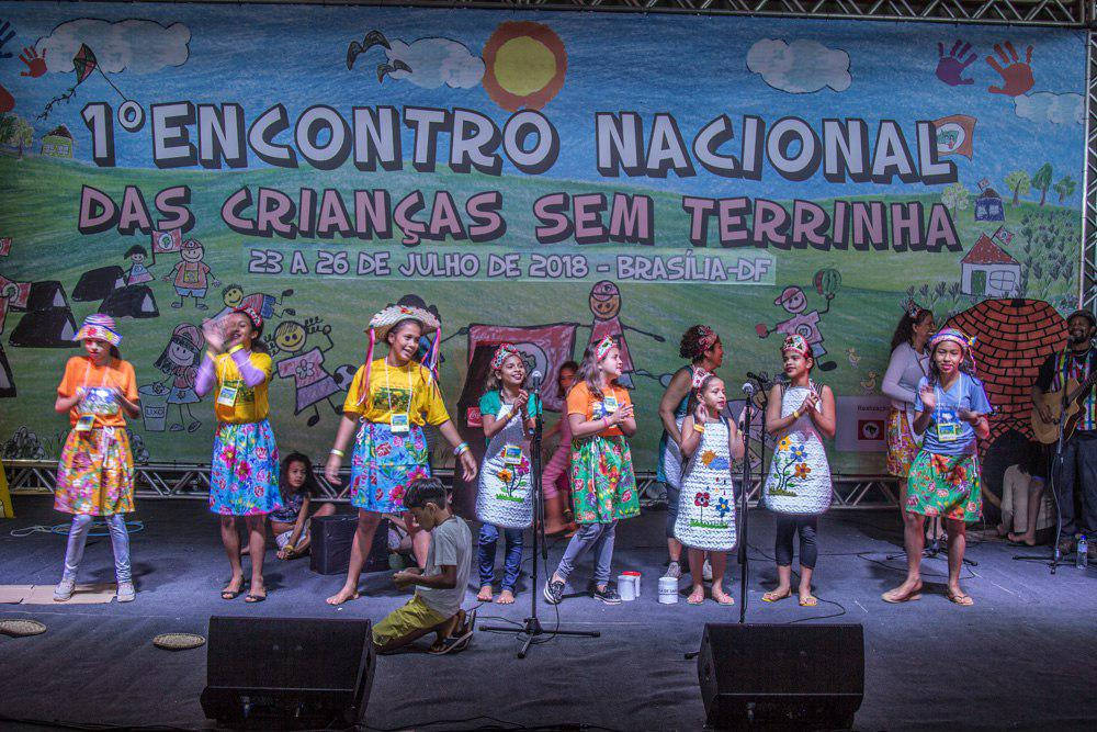 “We want all children to be happy and free”: Landless Kids’ Manifesto | Brazil