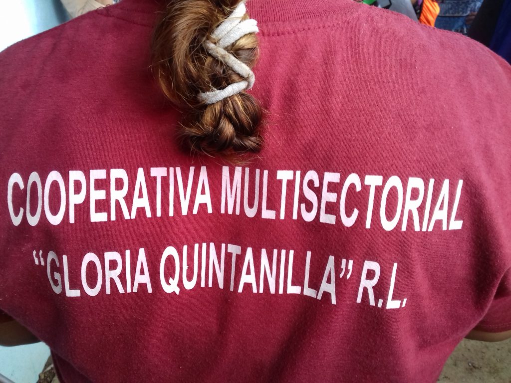 Nicaraguan women’s cooperative building self-sufficiency and food sovereignty