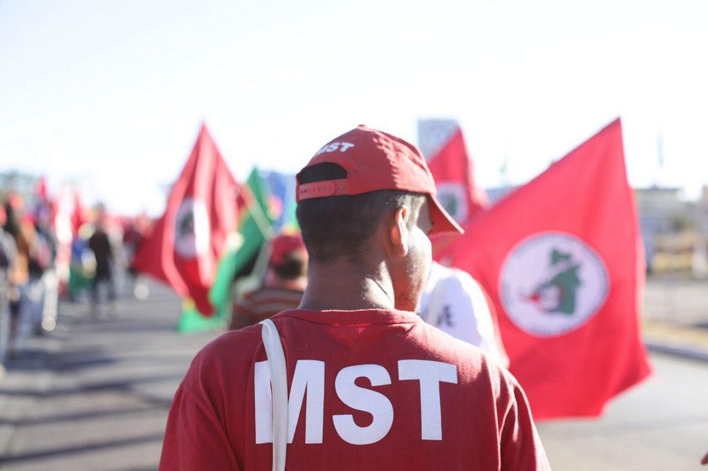 Brazil: Landless workers set off on historic march, “The people will encircle Brasília”