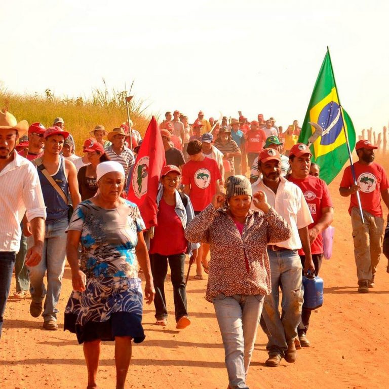 Brazil: Quilombo Campo Grande suffers threats from Fascism