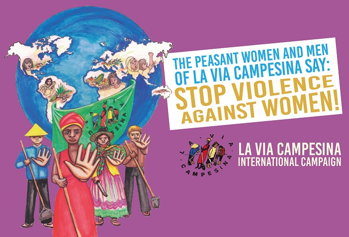 #25Nov: Breaking the silence, ending the violence. Resist patriarchy, Resist capitalism!