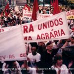 17 April: Brazilian peasants organize protests to demand land reform and social justice