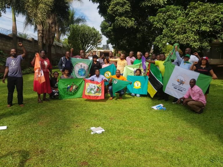 Solidarity Statement to people, the peasant communities of Zimbabwe, Mozambique and Malawi following the destructive Cyclone Idai and Kenneth