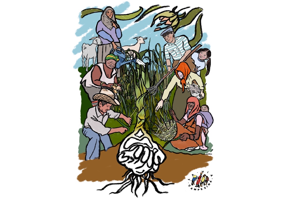 La Via Campesina calls for a global push for the Implementation and Popularisation of Peasants’ Rights Declaration