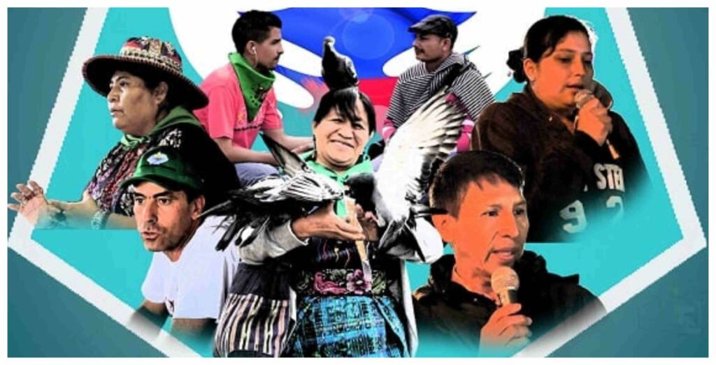 La Via Campesina: Colombia Peace process characterized by non-compliance and surge in violence