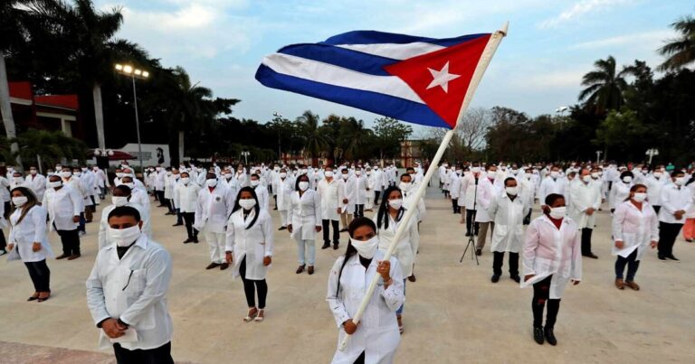 La Via Campesina opposes the inclusion of Cuba in the U.S. list of State Sponsors of Terrorism