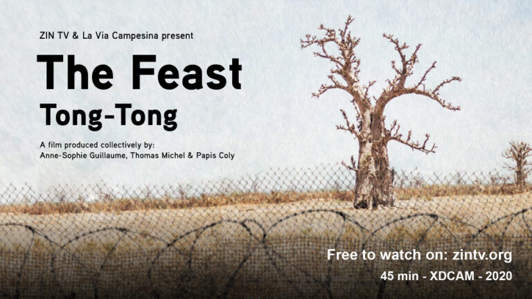 New Film : The Feast/Tong-Tong