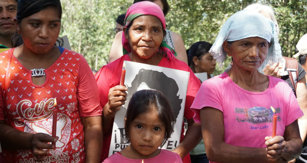 Cloc – Via Campesina: Gender-based violence in the rural sector