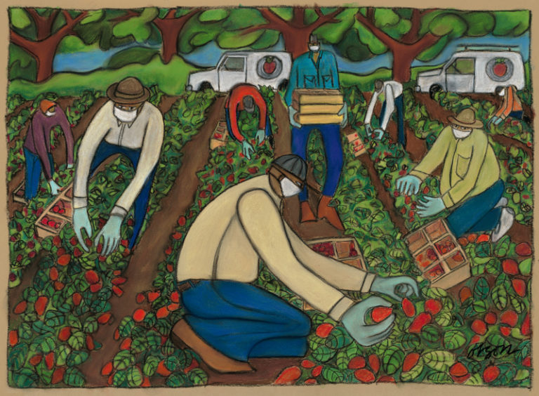 Nyéléni Newsletter: Food sovereignty in a time of pandemic