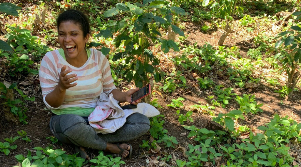 Nicaraguan women: transforming lives, protecting the land