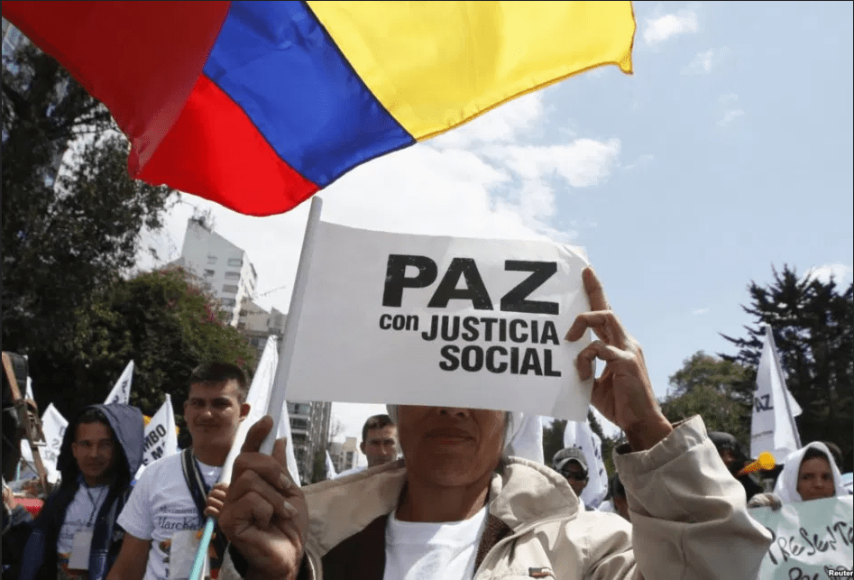 Colombia: End the State-sanctioned Violence, Investigate the Crimes of the Colombian State!