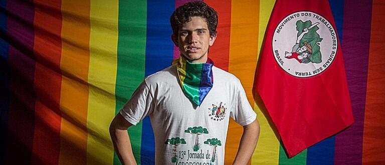 Brazil: The body of LGBT activist with links to the MST found burnt in Paraná