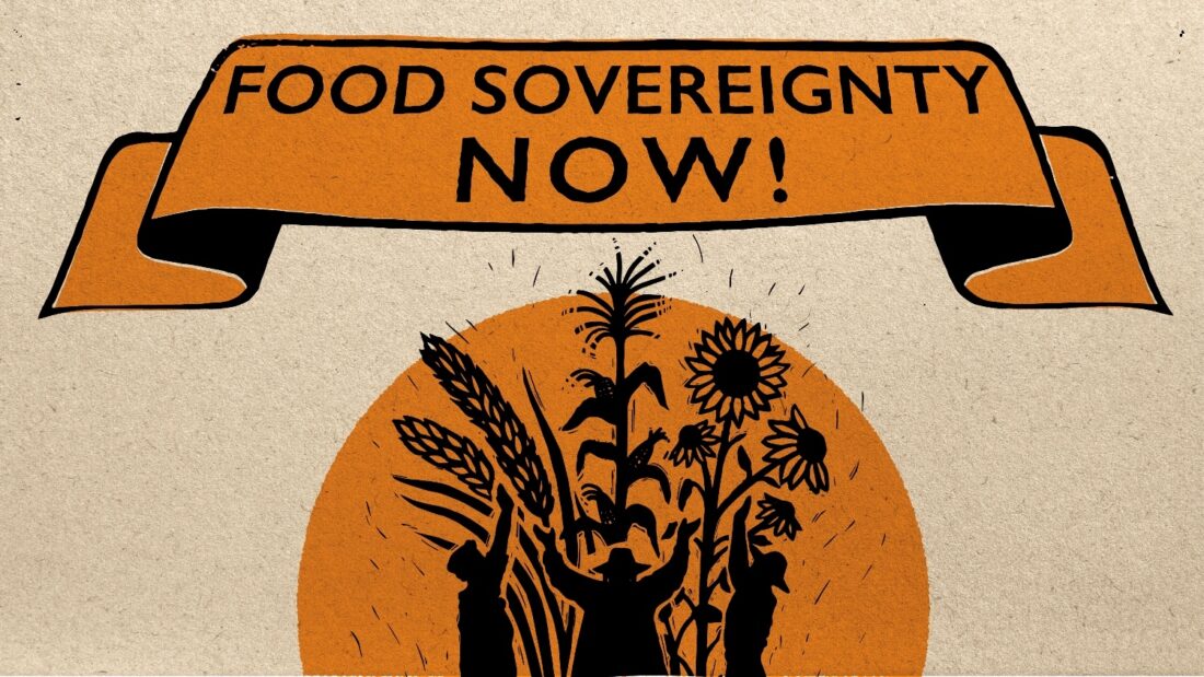 TwentyFive Years of Envisioning Food Sovereignty Celebrating