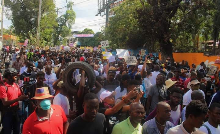 Social Movements and Civil Society must remain alert to what is happening in Haiti | Analysis by CLOC