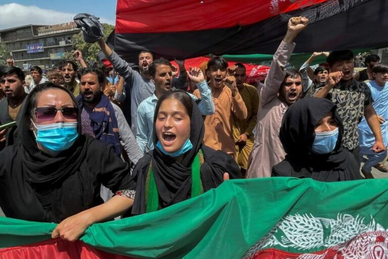 Afghanistan Crisis: Imperialism and Religious Fundamentalism deliver war, not peace!