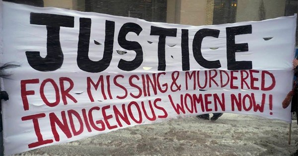 Canada: National Farmers Union Stands with Indigenous Women, Girls, and 2SLGBTQQIA+ People