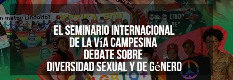 La Vía Campesina International Seminar discusses sexual and gender diversity