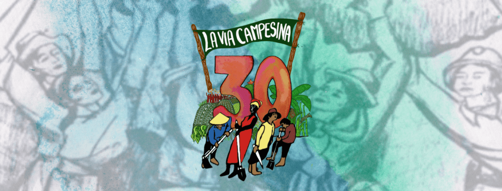 30 Years of La Via Campesina: Joint actions in Managua this week