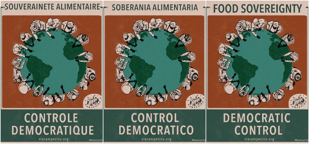 Nyeleni Newsletter | Towards a global forum of food sovereignty