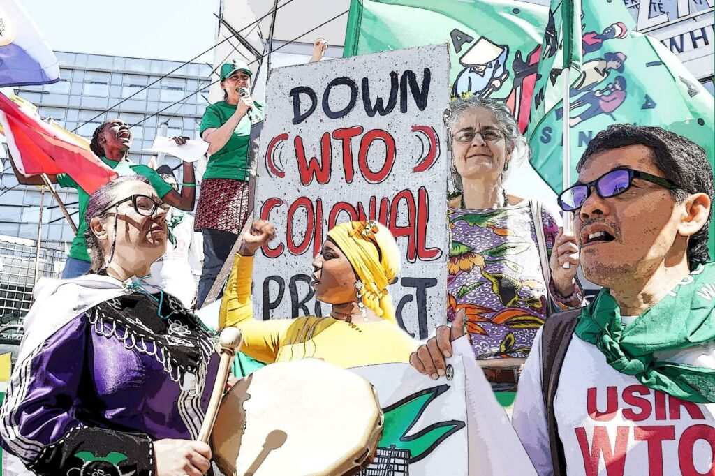 Geneva Declaration: End WTO! Build International Trade based on Peasants’ Rights and Food Sovereignty!