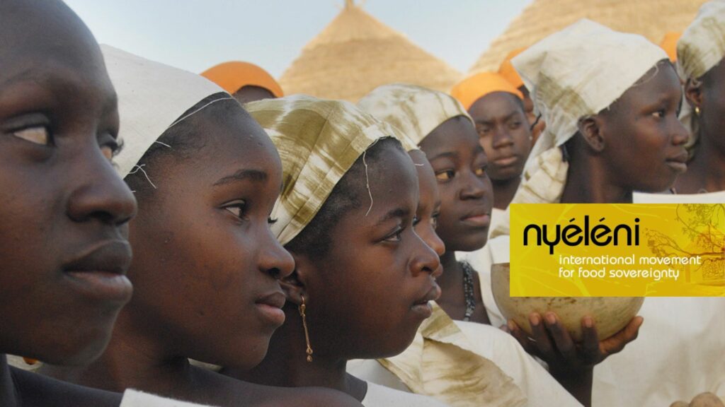 Nyéléni International launches New Website