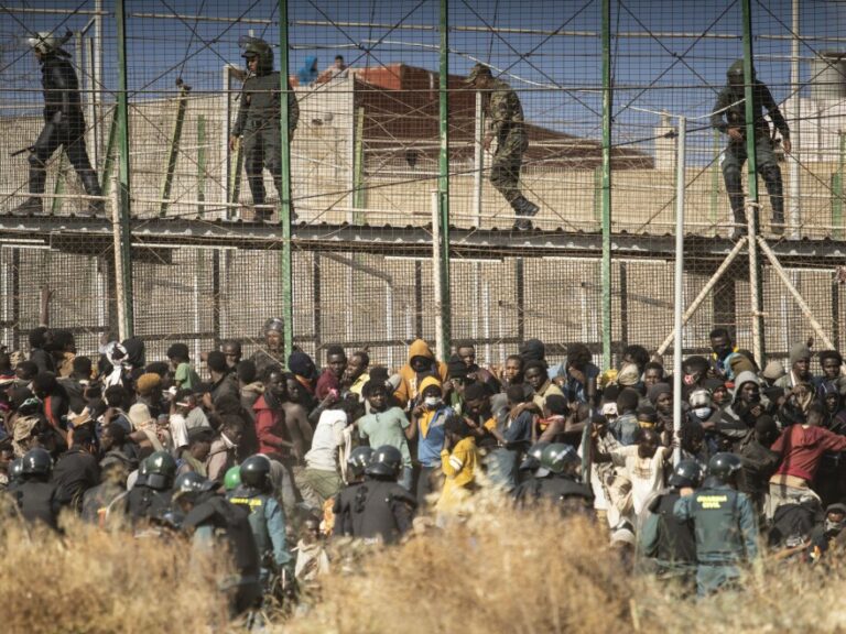 Melilla: A relentless spiral of deaths on the borders of Europe