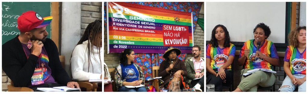 Brazil: Second Seminar on Sexual and Gender Diversity