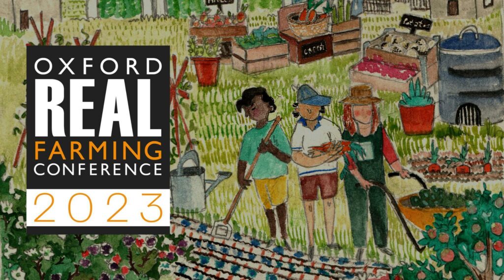 ORFC 2023 : 7  sessions  from the peasant movement to promote  social justice and make agroecology a lived reality