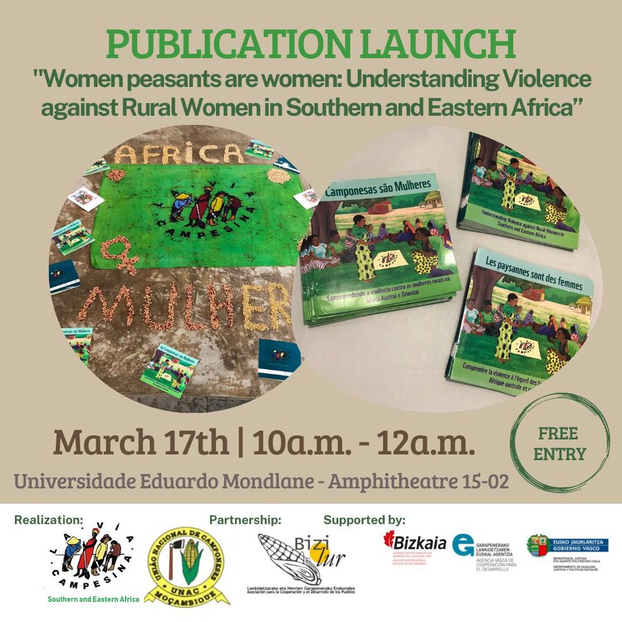 Mozambique: Study on violence against women farmers in Africa to be launched at the UEM