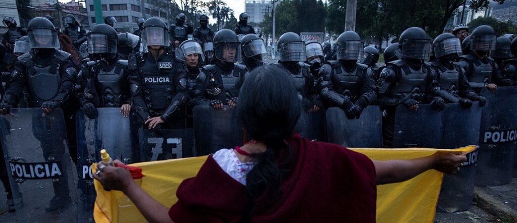 La Via Campesina Warns of Democratic Frailty in Ecuador