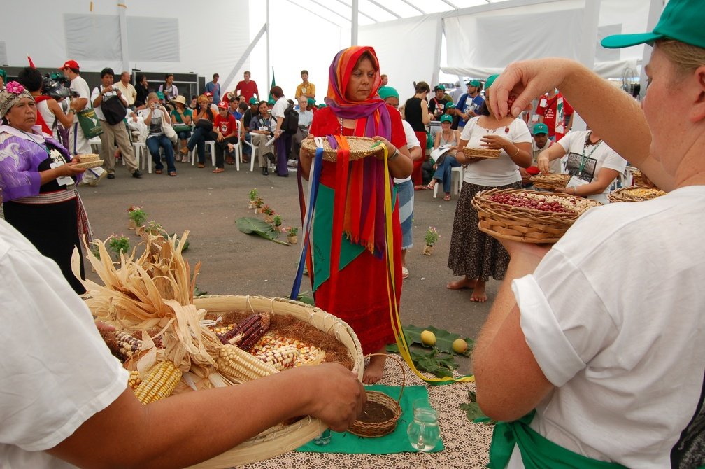 IPC Call to Mobilize: For the Democratic Transformation of Food Systems Based on Food Sovereignty